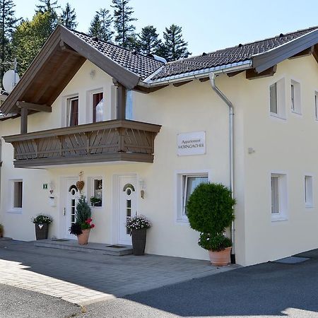 Appartement Horngacher Scheffau am Wilden Kaiser Exterior foto