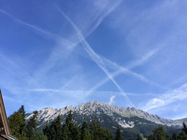 Appartement Horngacher Scheffau am Wilden Kaiser Exterior foto